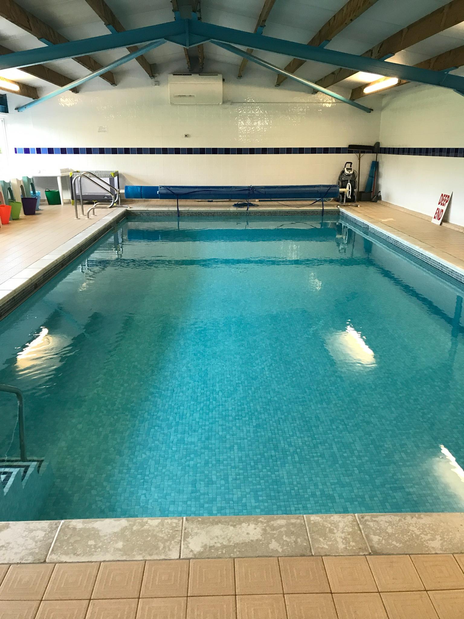 Small Splashes swimming pool