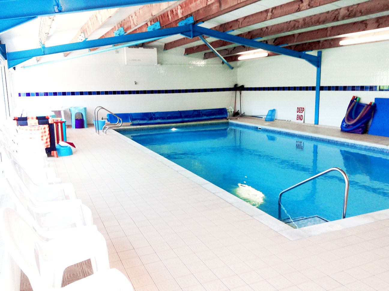 Small Splashes Pool Wilmington East Sussex